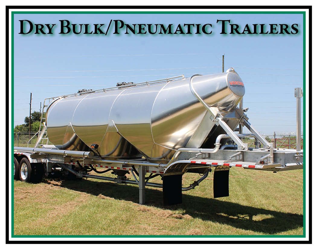 Pneumatic Trailers for Sale