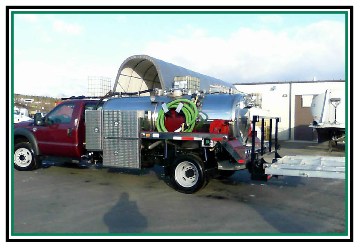 TANK SERVICES, INC. — Tank & Parts Distributor, New & Used, Custom Builds, Petroleum Trailers, Dump Trailers, Vacuum Trailers & Trucks, Oil Trucks, Steel Tanks, Aluminum Tanks, Service Trucks, Propane Trucks, Portable Restroom Trucks, Slide-In Units, Service & Repairs, Green Cleaning Products