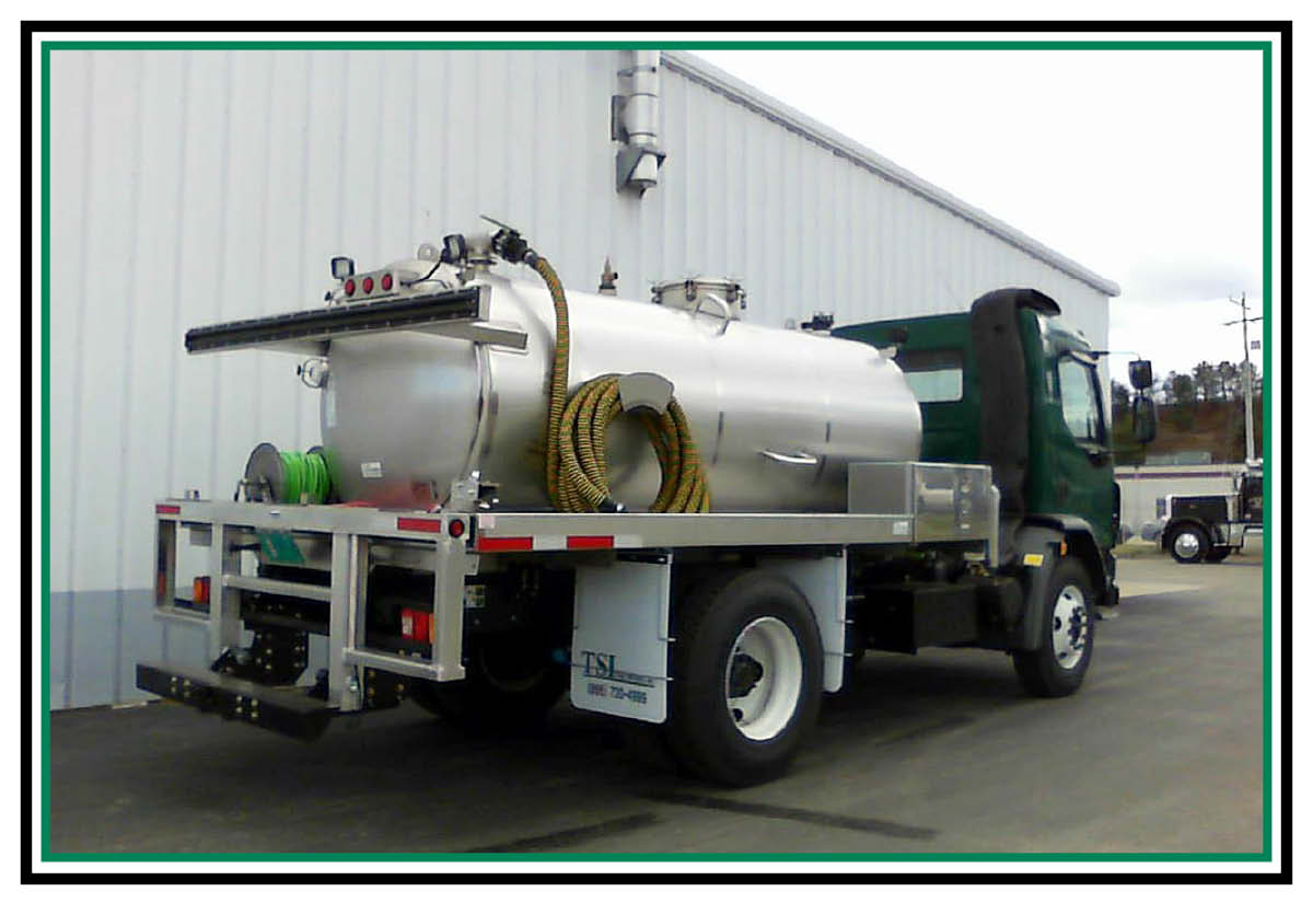 TANK SERVICES, INC. — Tank & Parts Distributor, New & Used, Custom Builds, Petroleum Trailers, Dump Trailers, Vacuum Trailers & Trucks, Oil Trucks, Steel Tanks, Aluminum Tanks, Service Trucks, Propane Trucks, Portable Restroom Trucks, Slide-In Units, Service & Repairs, Green Cleaning Products