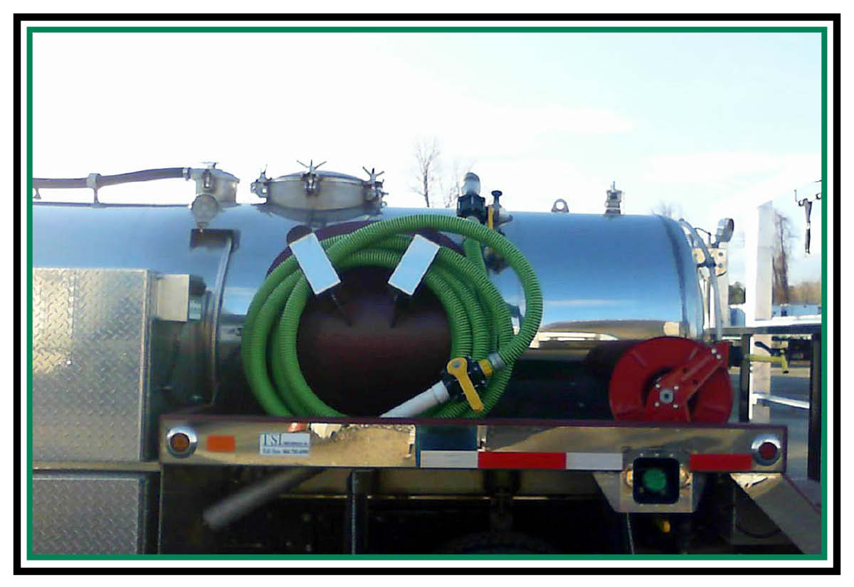 TANK SERVICES, INC. — Tank & Parts Distributor, New & Used, Custom Builds, Petroleum Trailers, Dump Trailers, Vacuum Trailers & Trucks, Oil Trucks, Steel Tanks, Aluminum Tanks, Service Trucks, Propane Trucks, Portable Restroom Trucks, Slide-In Units, Service & Repairs, Green Cleaning Products