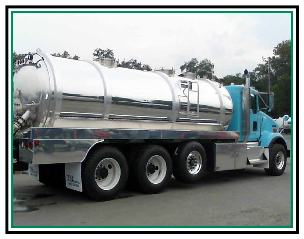 TANK SERVICES, INC. — Tank & Parts Distributor, New & Used, Custom Builds, Petroleum Trailers, Dump Trailers, Vacuum Trailers & Trucks, Oil Trucks, Steel Tanks, Aluminum Tanks, Service Trucks, Propane Trucks, Portable Restroom Trucks, Slide-In Units, Service & Repairs, Green Cleaning Products