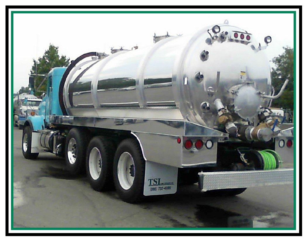 TANK SERVICES, INC. — Tank & Parts Distributor, New & Used, Custom Builds, Petroleum Trailers, Dump Trailers, Vacuum Trailers & Trucks, Oil Trucks, Steel Tanks, Aluminum Tanks, Service Trucks, Propane Trucks, Portable Restroom Trucks, Slide-In Units, Service & Repairs, Green Cleaning Products